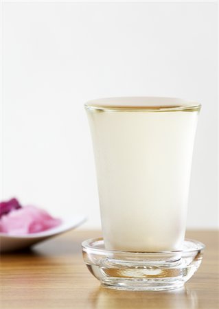 sake - Saké froid Photographie de stock - Premium Libres de Droits, Code: 670-02966999