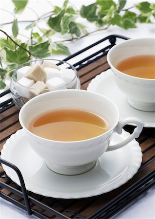 Tea Foto de stock - Sin royalties Premium, Código: 670-02967027