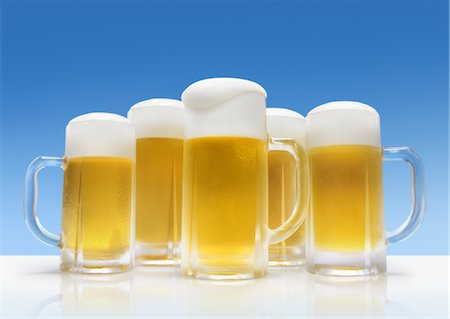 Bière Photographie de stock - Premium Libres de Droits, Code: 670-02967077