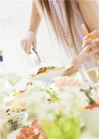placing - House party Stock Photo - Premium Royalty-Free, Code: 670-02967136