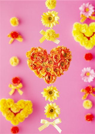 renoncule - Arrangement de fleurs Photographie de stock - Premium Libres de Droits, Code: 670-03235174