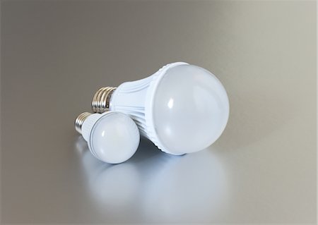 Ampoule LED Photographie de stock - Premium Libres de Droits, Code: 670-03607794