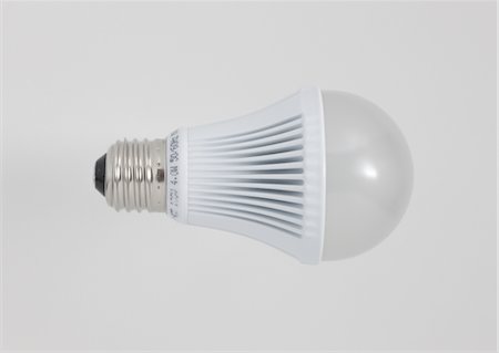 LED bulb Stock Photo - Premium Royalty-Free, Code: 670-03607795