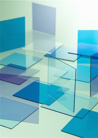 Geometric Pattern Foto de stock - Sin royalties Premium, Código: 670-03709065