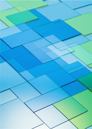 Geometric Pattern Stock Photo - Premium Royalty-Free, Code: 670-03709060