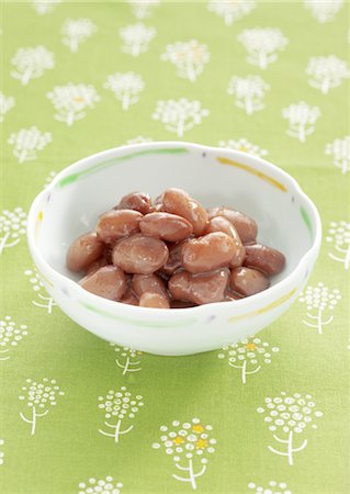 simsearch:670-03709723,k - Simmered beans Foto de stock - Sin royalties Premium, Código: 670-03709214