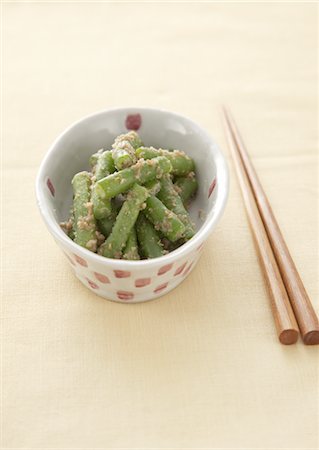 simsearch:670-03709723,k - Kidney beans in sesame sauce Foto de stock - Sin royalties Premium, Código: 670-03709359