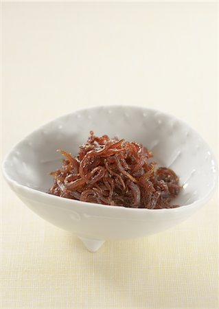 simsearch:670-03709723,k - Fish simmered in soy sauce Foto de stock - Sin royalties Premium, Código: 670-03709400