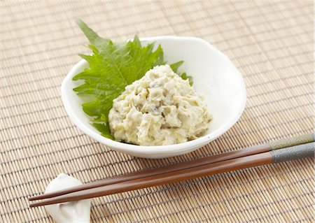 simsearch:670-03709252,k - Pickled wasabi Foto de stock - Sin royalties Premium, Código: 670-03709517