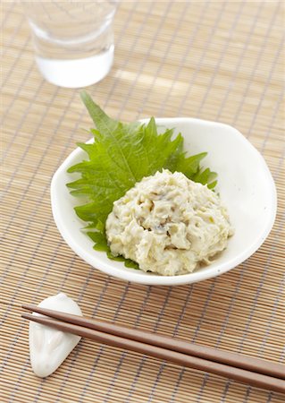 simsearch:670-03709252,k - Pickled wasabi Foto de stock - Sin royalties Premium, Código: 670-03709518