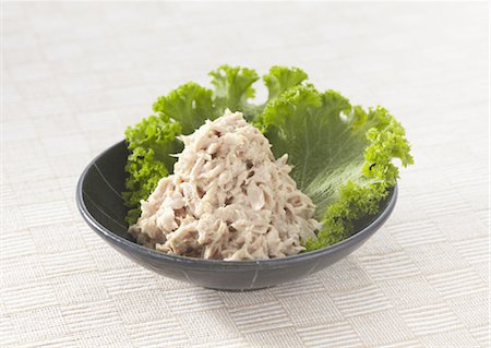Thon avec mayonnaise Photographie de stock - Premium Libres de Droits, Code: 670-03709687