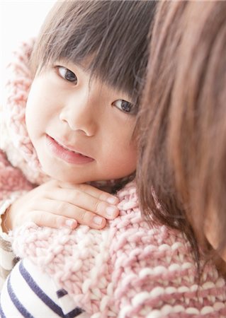 seriös - Smiling girl Stockbilder - Premium RF Lizenzfrei, Bildnummer: 670-03710315