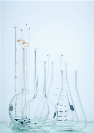 Laboratory instruments Foto de stock - Sin royalties Premium, Código: 670-03734293