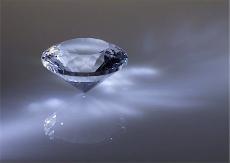 Crystal glass Stock Photo - Premium Royalty-Free, Code: 670-03734316