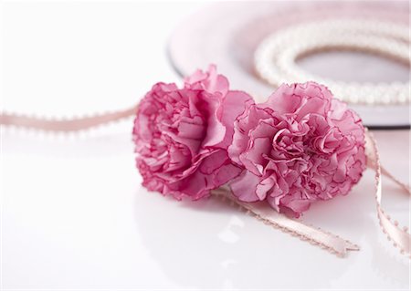 día de la madre - Carnations Foto de stock - Sin royalties Premium, Código: 670-03734492