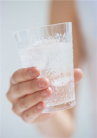 simsearch:670-03734316,k - Verre d'eau Photographie de stock - Premium Libres de Droits, Code: 670-03885581