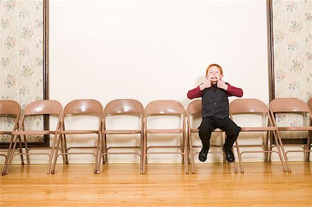 defiance child - Boy sticking tongue out Stock Photo - Premium Royalty-Free, Code: 673-02139519