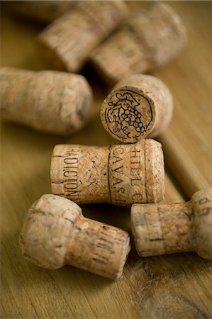 Corks Stock Photo - Premium Royalty-Free, Code: 685-02942204