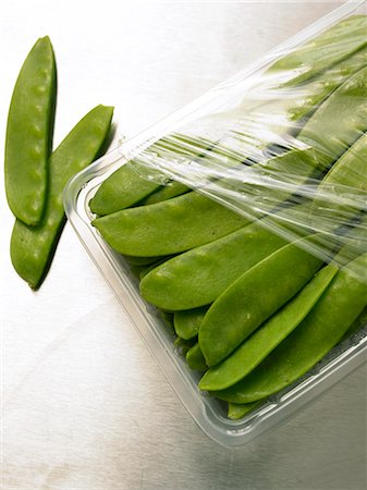 snow pea - Mange touts Stock Photo - Premium Royalty-Free, Code: 689-03124070