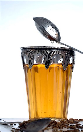 fenouil - thé de fenouil Photographie de stock - Premium Libres de Droits, Code: 689-03124241