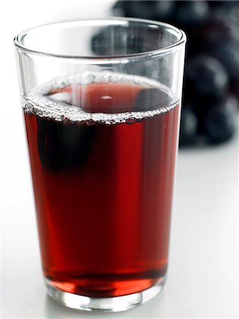 Grape juice Stock Photo - Premium Royalty-Free, Code: 689-03124368
