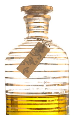 Cosmetic bottle Foto de stock - Sin royalties Premium, Código: 689-03124498