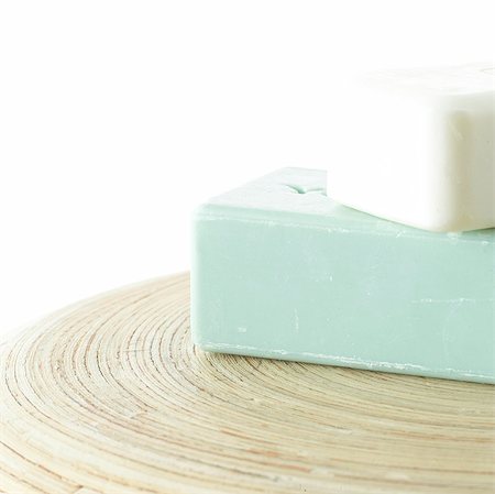 simsearch:689-03126464,k - A bar of soap Foto de stock - Royalty Free Premium, Número: 689-03126455