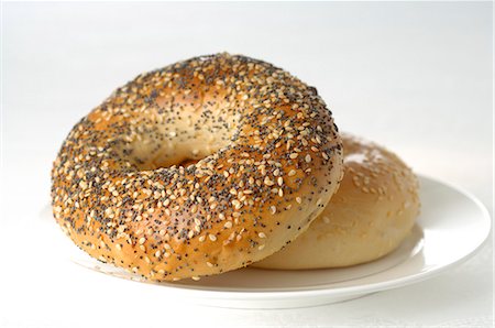 Bagel Stockbilder - Premium RF Lizenzfrei, Bildnummer: 689-03126688