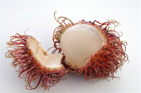 rambutan - Rambutan Stock Photo - Premium Royalty-Free, Code: 689-03131509