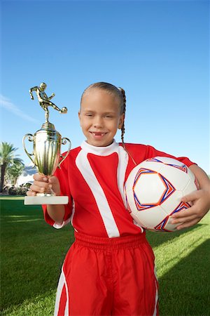 soccer trophies for kids