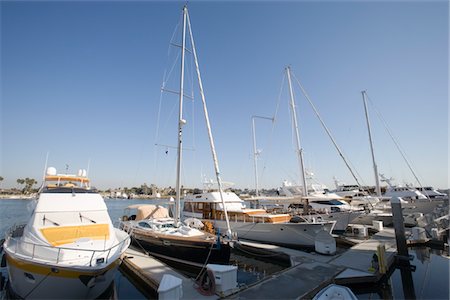 Marina, California Stock Photo - Premium Royalty-Free, Code: 694-03332390