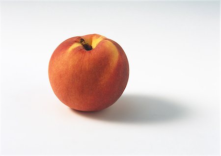 still life peaches - Nectarine Stock Photo - Premium Royalty-Free, Code: 695-05777825