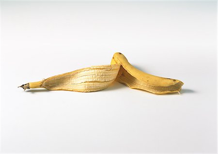 Bananenschale Stockbilder - Premium RF Lizenzfrei, Bildnummer: 695-05777853