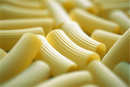 Rigatoni pasta Stock Photo - Premium Royalty-Free, Code: 695-05779107