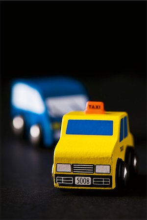 Toy cars, still life Stock Photo - Premium Royalty-Free, Code: 695-05770328