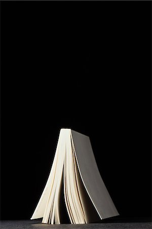 Upside down open book illustration #AD , #open, #book