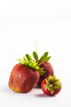 simsearch:693-06325259,k - Erdbeeren Stockbilder - Premium RF Lizenzfrei, Bildnummer: 695-05771470