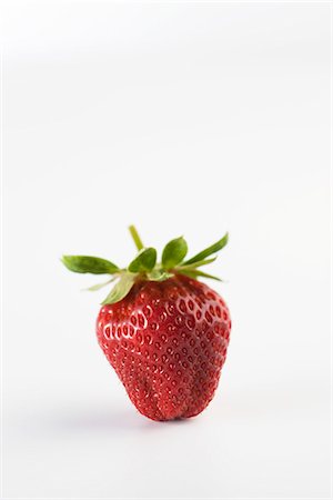 seed and nobody - Strawberry Foto de stock - Sin royalties Premium, Código: 695-05771495