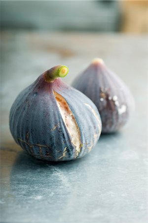 Figues mûres Photographie de stock - Premium Libres de Droits, Code: 695-05771539