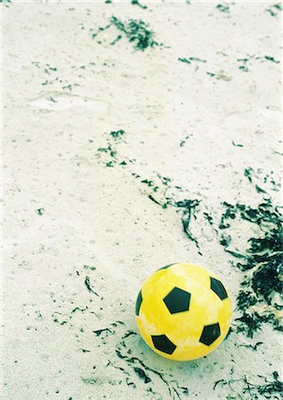 plastic texture - Soccer ball Stock Photo - Premium Royalty-Free, Code: 695-05772046
