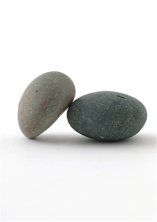 Two stones Stock Photo - Premium Royalty-Free, Code: 695-05772100