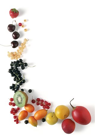 Fruits Photographie de stock - Premium Libres de Droits, Code: 695-05773633