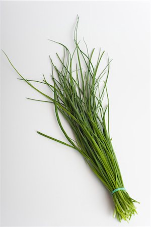 Chives Stock Photo - Premium Royalty-Free, Code: 695-05780050