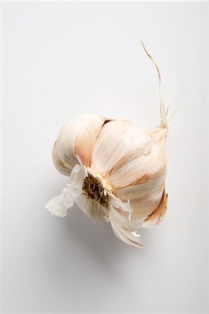 Garlic Foto de stock - Sin royalties Premium, Código: 695-05780118