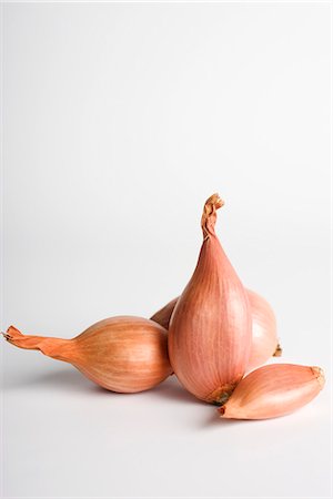 shallot - Shallots Stock Photo - Premium Royalty-Free, Code: 695-05780121