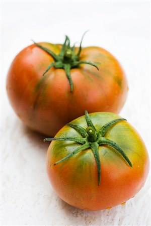 ripening - Fresh tomatoes Stock Photo - Premium Royalty-Free, Code: 695-05780219