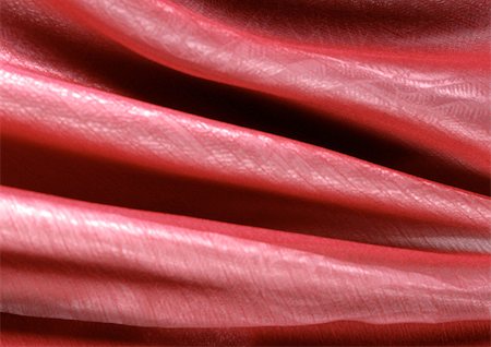 Folds in pink fabric, close-up, full frame Stock Photo - Premium Royalty-Free, Code: 695-03380849