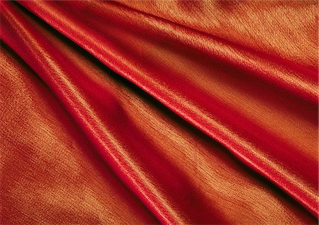 simsearch:695-03380937,k - Folds in red fabric, close-up, full frame Foto de stock - Sin royalties Premium, Código: 695-03380854