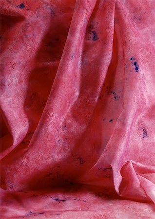 simsearch:695-03380937,k - Mottled fabric, close-up, full frame Foto de stock - Sin royalties Premium, Código: 695-03380909
