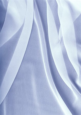 Chiffon, close-up, full frame Stock Photo - Premium Royalty-Free, Code: 695-03380902